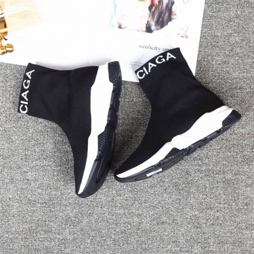 Replica Balenciaga Boots For Men #525269 $52.00 USD for Wholesale