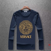 Versace T-Shirts Long Sleeved For Men #519304