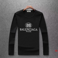 Balenciaga T-Shirts Long Sleeved For Men #519322