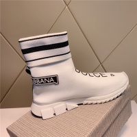 $78.00 USD Dolce & Gabbana D&G Boots For Men #521580