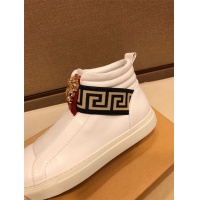 $82.00 USD Versace High Tops Shoes For Men #521929