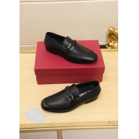 $78.00 USD Ferragamo Leather Shoes For Men #521953