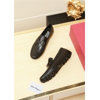 $69.00 USD Ferragamo Leather Shoes For Men #521962