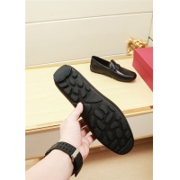 $69.00 USD Ferragamo Leather Shoes For Men #521962