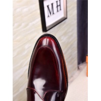 $82.00 USD Hermes Leather Shoes For Men #521979