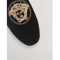 $85.00 USD Versace Leather Shoes For Men #522787