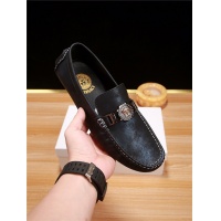 $72.00 USD Versace Leather Shoes For Men #522922