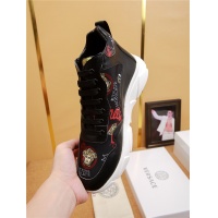 $72.00 USD Versace High Tops Shoes For Men #523253