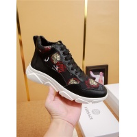 $72.00 USD Versace High Tops Shoes For Men #523253
