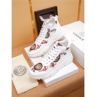 $72.00 USD Versace High Tops Shoes For Men #523254