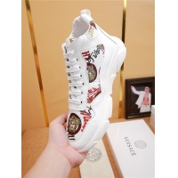 $72.00 USD Versace High Tops Shoes For Men #523254