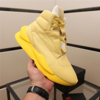 $96.00 USD Y-3 High Tops Shoes For Men #523897