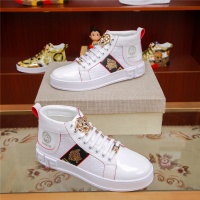 $76.00 USD Versace High Tops Shoes For Men #524338