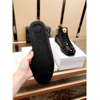 $80.00 USD Versace High Tops Shoes For Men #524345