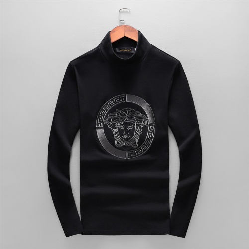 Versace Bottoming T-Shirts Long Sleeved For Men #525433 $43.00 USD, Wholesale Replica Versace T-Shirts