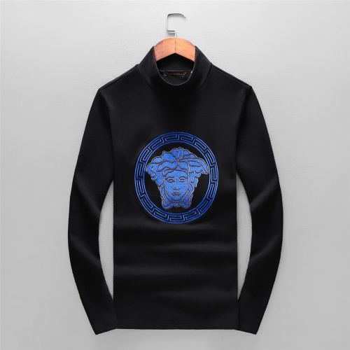 Versace Bottoming T-Shirts Long Sleeved For Men #525434 $43.00 USD, Wholesale Replica Versace T-Shirts
