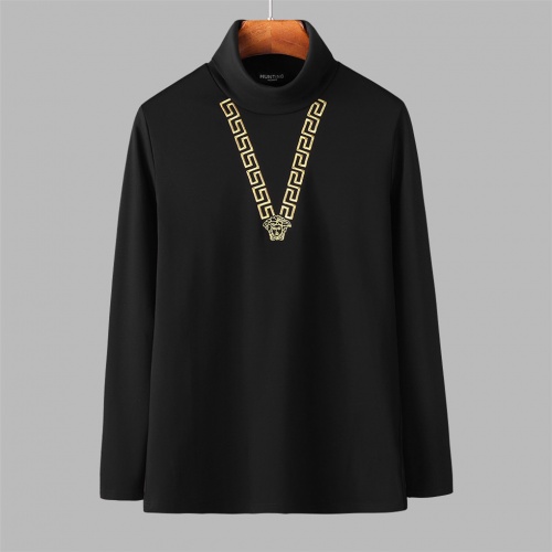 Versace Bottoming T-Shirts Long Sleeved For Men #525435 $43.00 USD, Wholesale Replica Versace T-Shirts