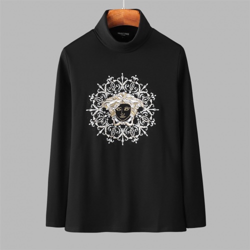 Versace Bottoming T-Shirts Long Sleeved For Men #525438 $43.00 USD, Wholesale Replica Versace T-Shirts