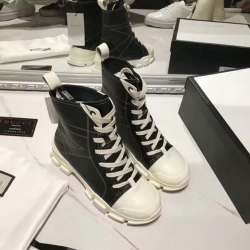 Gucci Boots For Women #525526 $85.00 USD, Wholesale Replica Gucci Boots