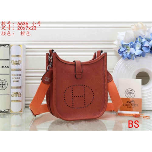 Hermes Fashion Messenger Bags #526613 $34.00 USD, Wholesale Replica Hermes Messenger Bags