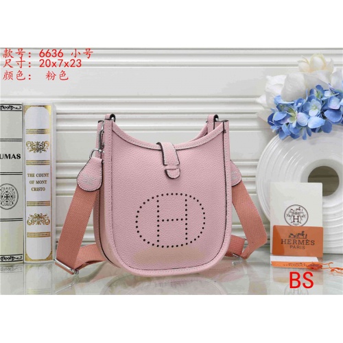 Hermes Fashion Messenger Bags #526614 $34.00 USD, Wholesale Replica Hermes Messenger Bags
