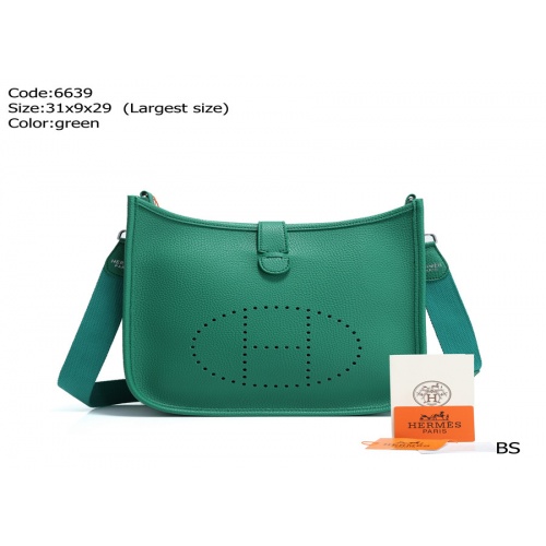 Hermes Fashion Messenger Bags #526616 $38.00 USD, Wholesale Replica Hermes Messenger Bags