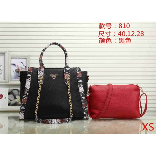 Prada Fashion HandBags #526694 $40.00 USD, Wholesale Replica Prada Handbags