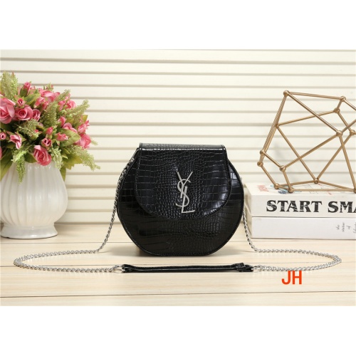 Replica Yves Saint Laurent YSL Fashion Messenger Bags #526721 $23.00 USD for Wholesale