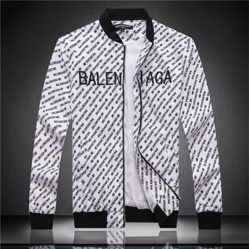 Balenciaga Jackets Long Sleeved For Men #526859