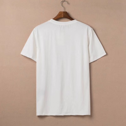 Replica Balenciaga T-Shirts Short Sleeved For Unisex #527200 $25.00 USD for Wholesale