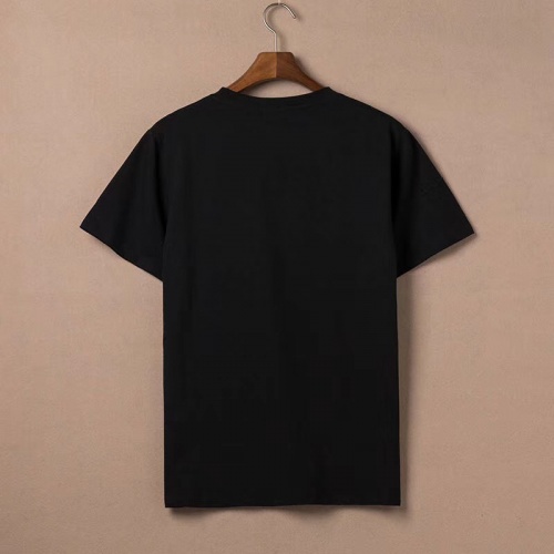 Replica Balenciaga T-Shirts Short Sleeved For Unisex #527203 $25.00 USD for Wholesale