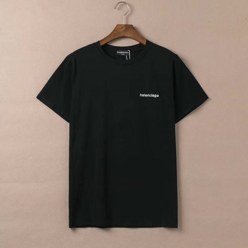 Balenciaga T-Shirts Short Sleeved For Unisex #527205 $25.00 USD, Wholesale Replica Balenciaga T-Shirts