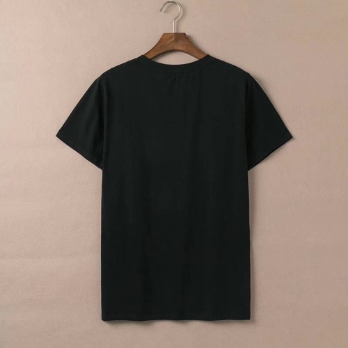 Replica Balenciaga T-Shirts Short Sleeved For Unisex #527205 $25.00 USD for Wholesale