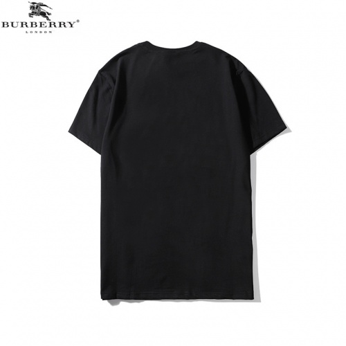 Replica Burberry T-Shirts Short Sleeved For Unisex #527267 $27.00 USD for Wholesale