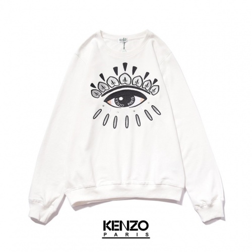 Kenzo Hoodies Long Sleeved For Men #527454 $42.00 USD, Wholesale Replica Kenzo Hoodies