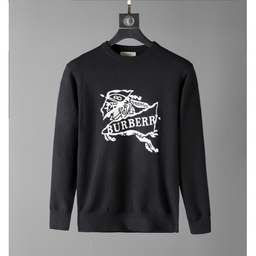 Burberry Fashion Sweaters Long Sleeved For Men #527507 $60.00 USD, Wholesale Replica Burberry Fashion Sweaters