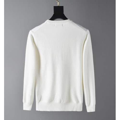 Replica Burberry Fashion Sweaters Long Sleeved For Men #527508 $60.00 USD for Wholesale