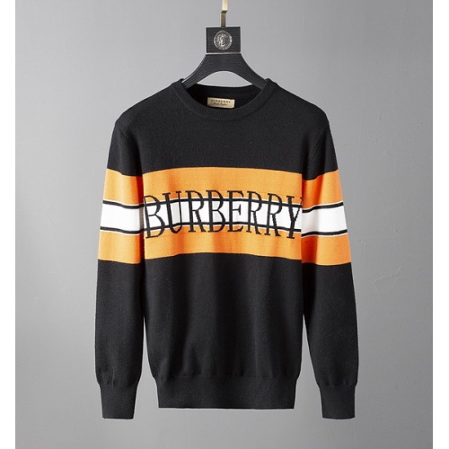 Burberry Fashion Sweaters Long Sleeved For Men #527511 $60.00 USD, Wholesale Replica Burberry Fashion Sweaters