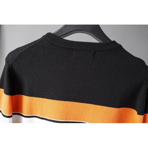 Replica Burberry Fashion Sweaters Long Sleeved For Men #527511 $60.00 USD for Wholesale