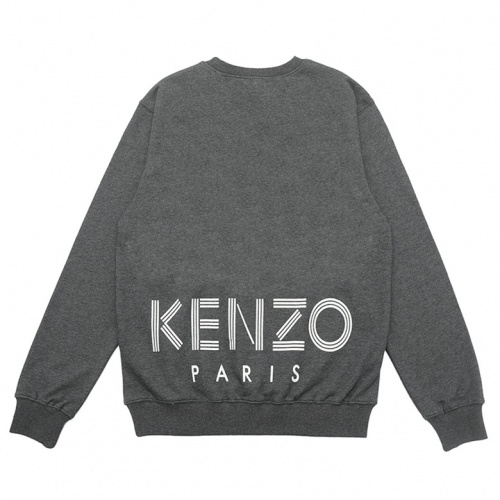 Kenzo Hoodies Long Sleeved For Men #527521 $41.00 USD, Wholesale Replica Kenzo Hoodies