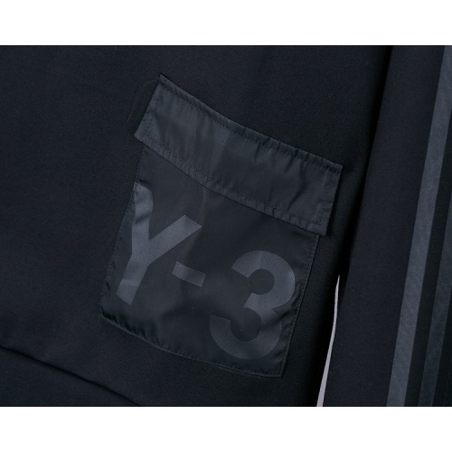 Replica Y-3 Tracksuits Long Sleeved For Men #527594 $80.00 USD for Wholesale