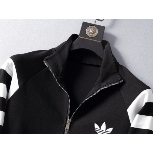 Replica Adidas Tracksuits Long Sleeved For Men #527597 $100.00 USD for Wholesale