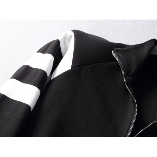 Replica Adidas Tracksuits Long Sleeved For Men #527597 $100.00 USD for Wholesale