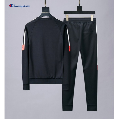 Replica Champion Tracksuits Long Sleeved For Men #527636 $80.00 USD for Wholesale