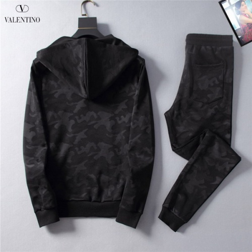 Replica Valentino Tracksuits Long Sleeved For Men #527637 $100.00 USD for Wholesale
