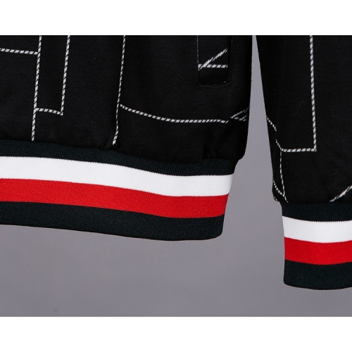Replica Moncler Tracksuits Long Sleeved For Men #527638 $80.00 USD for Wholesale