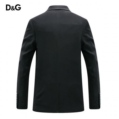 Replica Dolce & Gabbana D&G Suits Long Sleeved For Men #527639 $76.00 USD for Wholesale