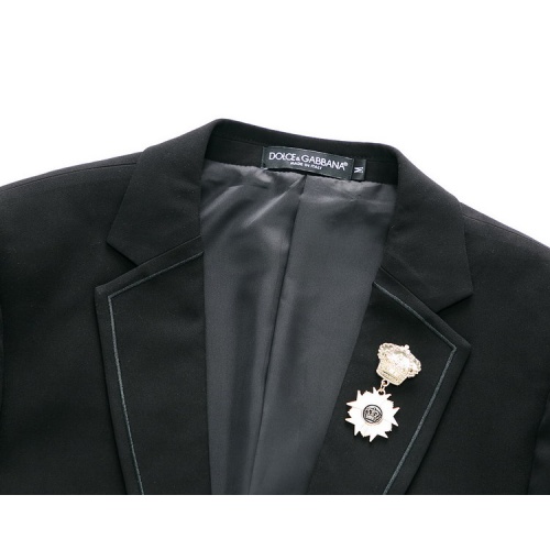 Replica Dolce & Gabbana D&G Suits Long Sleeved For Men #527639 $76.00 USD for Wholesale