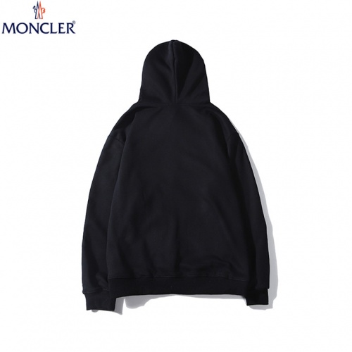 Replica Moncler Hoodies Long Sleeved For Men #527642 $43.00 USD for Wholesale
