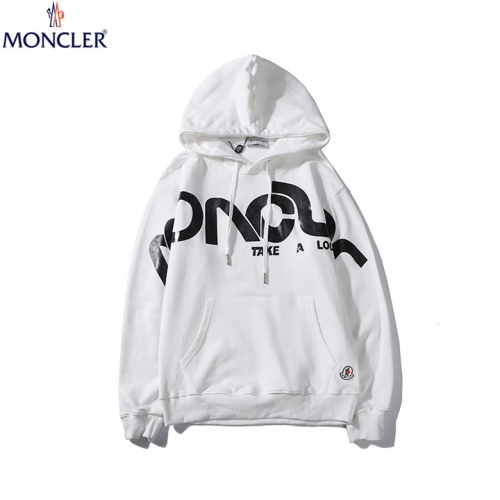 Moncler Hoodies Long Sleeved For Men #527643 $43.00 USD, Wholesale Replica Moncler Hoodies